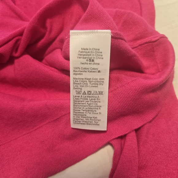 J CREW Factory Teddie Crewneck Sweater - Picture 4 of 4